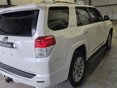 2011 Toyota 4Runner SR5
