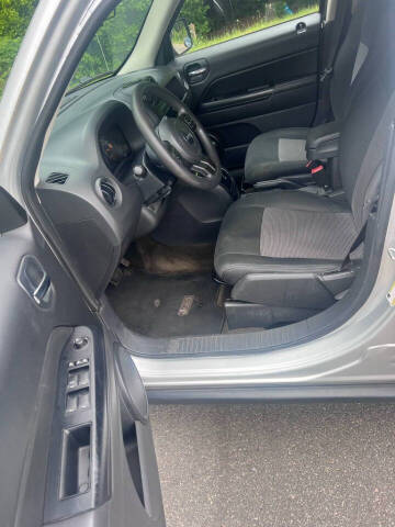 2014 Jeep Patriot Sport