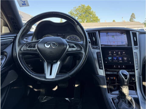 2018 Infiniti Q60