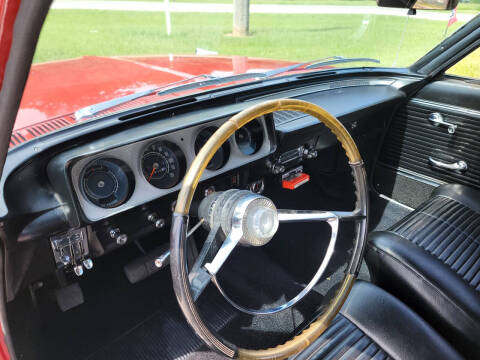 1963 Pontiac Le Mans