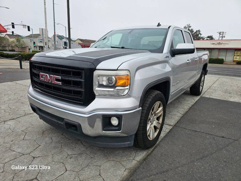 2014 GMC Sierra 1500 SLE's photo