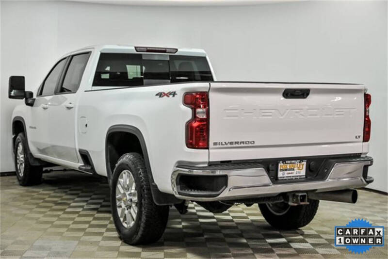 2024 Chevrolet Silverado 3500HD