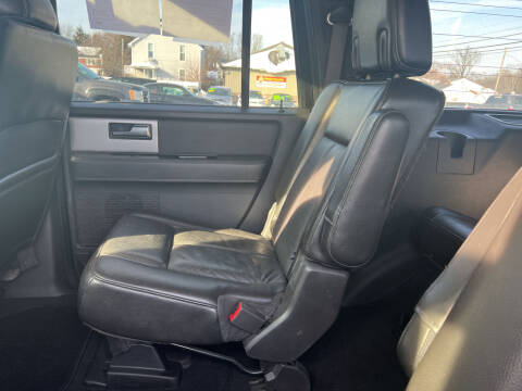 2012 Ford Expedition EL Limited