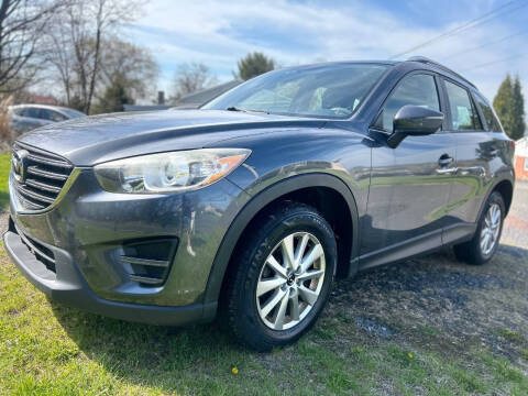 2016 Mazda CX-5 Sport