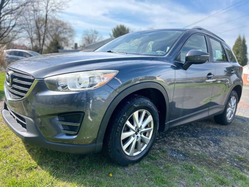 2016 Mazda CX-5 Sport