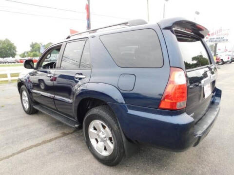 2006 Toyota 4Runner SR5
