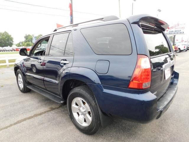 2006 Toyota 4Runner SR5