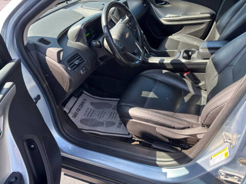 2013 Chevrolet Volt Premium