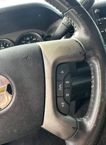 2011 Chevrolet Silverado 1500 LT