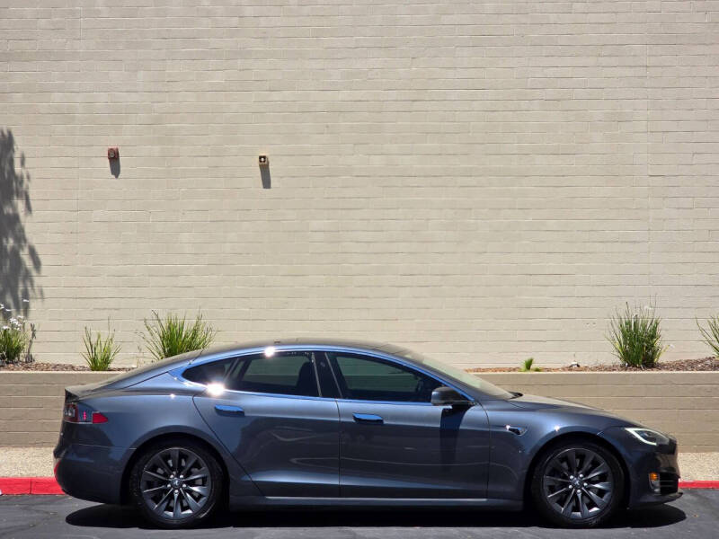2016 Tesla Model S