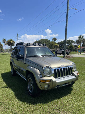 2004 Jeep Liberty Renegade