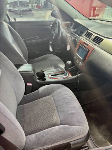 2009 Chevrolet Impala LS