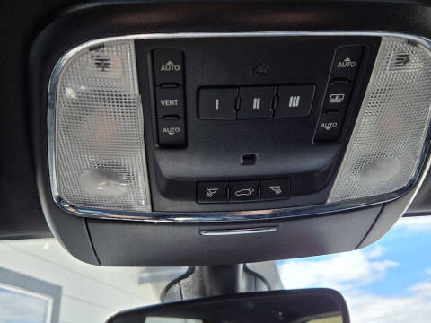 2019 Jeep Grand Cherokee Trailhawk