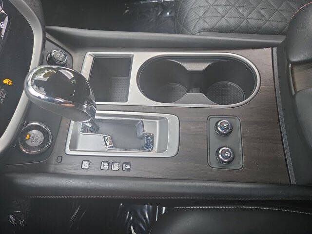 2024 Nissan Murano Platinum