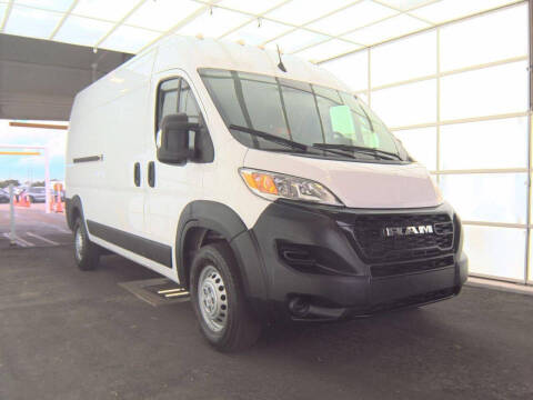 2025 RAM ProMaster