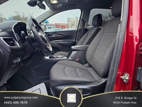 2019 Chevrolet Equinox LT