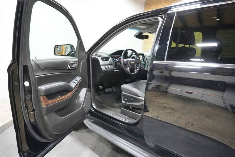 2017 Chevrolet Tahoe LS