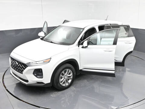 2020 Hyundai Santa Fe SE