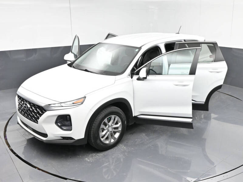 2020 Hyundai Santa Fe SE