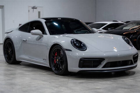 2024 Porsche 911 Carrera GTS