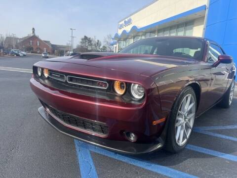 2019 Dodge Challenger for sale at Southern Auto Solutions - Lou Sobh Honda in Marietta GA
