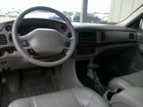 2001 Chevrolet Impala LS