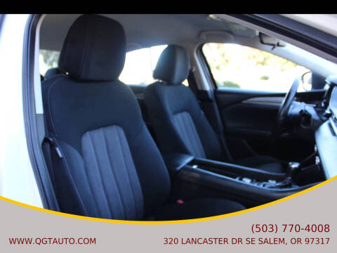 2021 Mazda MAZDA6 Sport