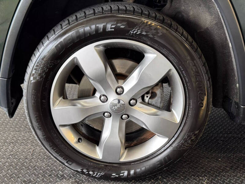 2011 Jeep Grand Cherokee