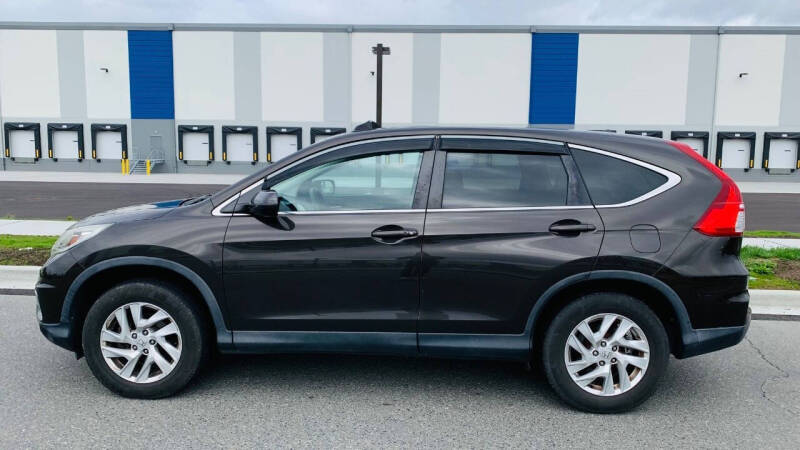 2016 Honda CR-V EX