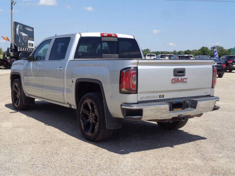 2017 GMC Sierra 1500 SLT