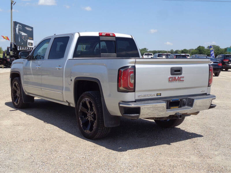 2017 GMC Sierra 1500 SLT