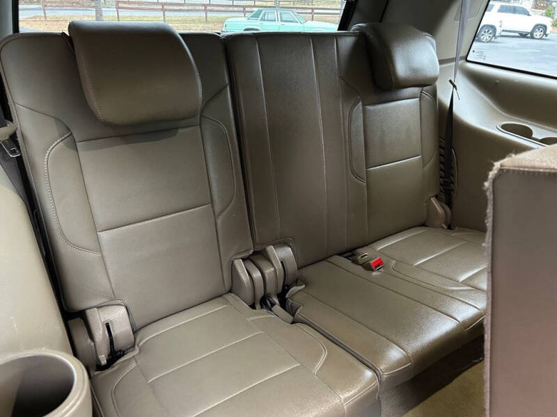 2017 GMC Yukon SLT
