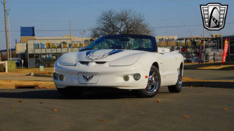 2002 Pontiac Firebird