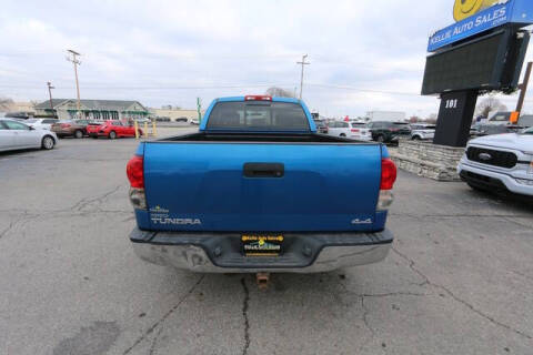 2008 Toyota Tundra SR5