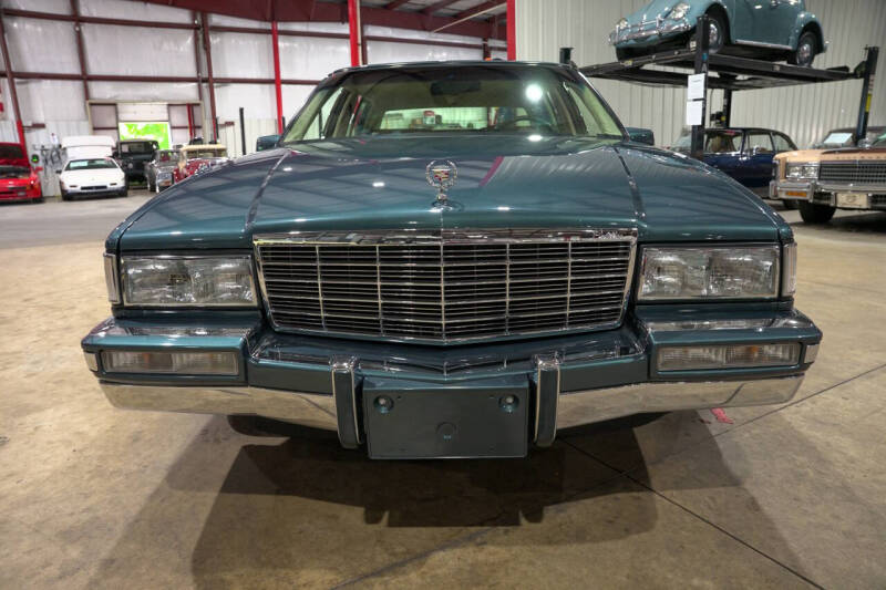 1992 Cadillac DeVille