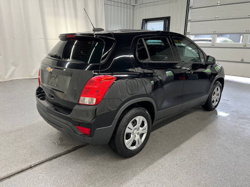 2017 Chevrolet Trax LS