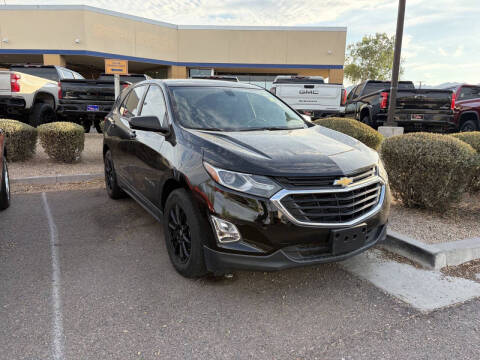 2019 Chevrolet Equinox LS