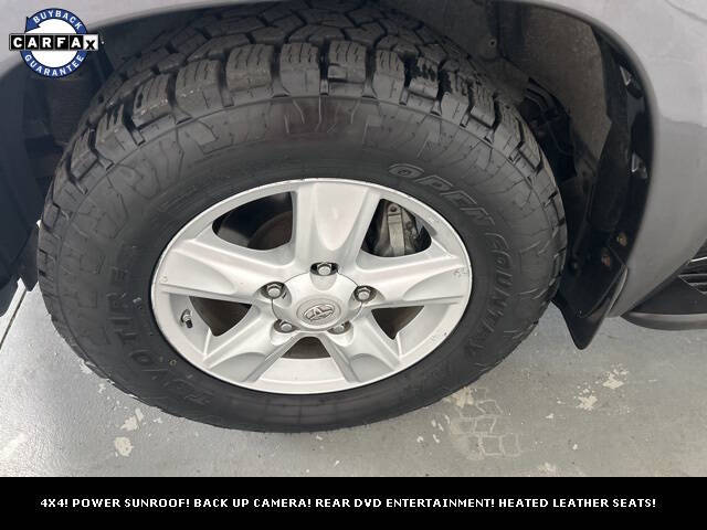 2009 Toyota Land Cruiser