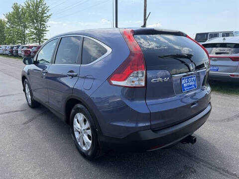 2013 Honda CR-V EX