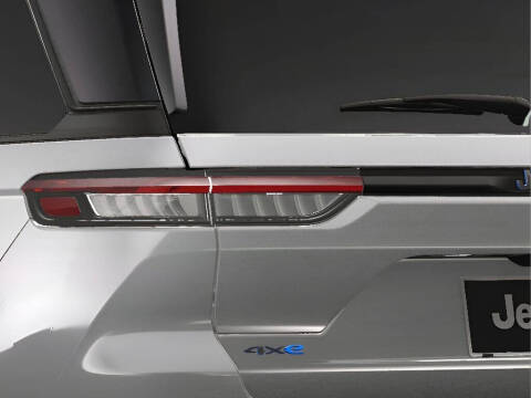 2024 Jeep Grand Cherokee Trailhawk 4xe