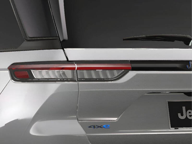 2024 Jeep Grand Cherokee Trailhawk 4xe