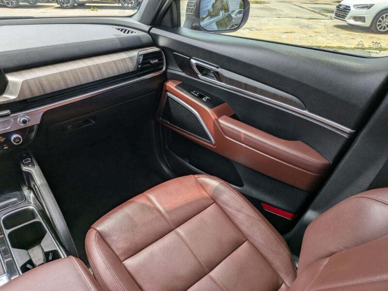 2024 Kia Telluride EX