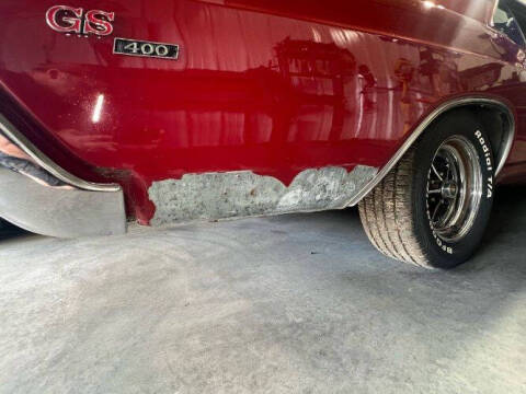 1967 Buick Gran Sport