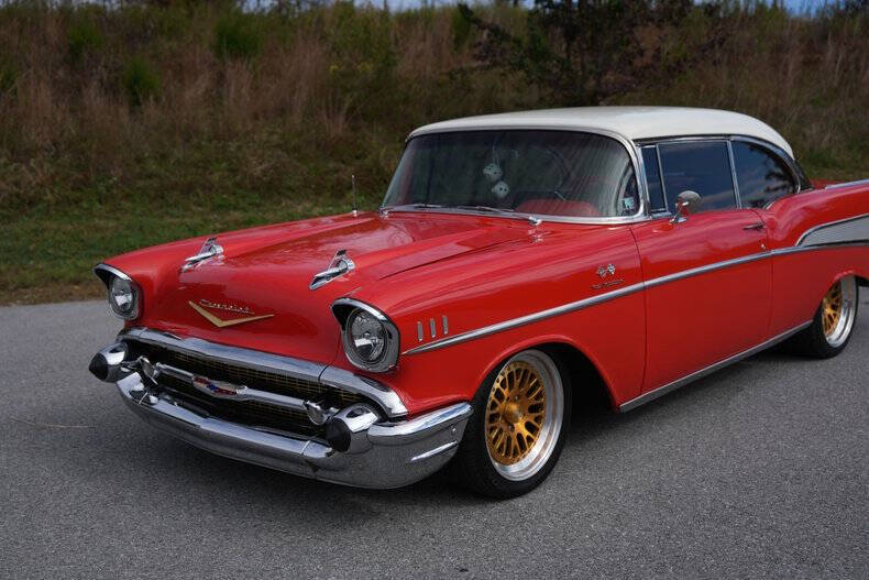 1957 Chevrolet Bel Air