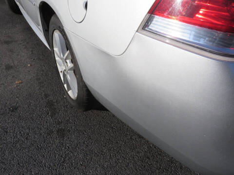 2013 Chevrolet Impala LTZ