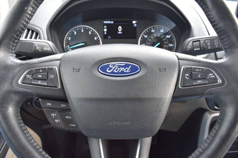 2018 Ford EcoSport Titanium