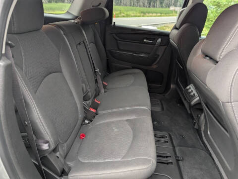 2015 GMC Acadia SLE-1