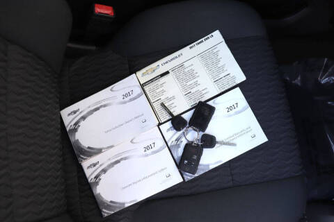 2017 Chevrolet Tahoe LS