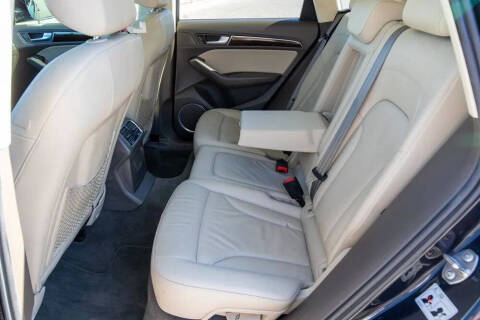 2016 Audi Q5 2.0T quattro Premium Plus