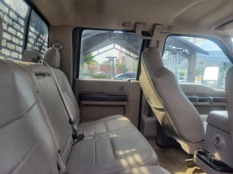 2008 Ford F-250 Super Duty XLT